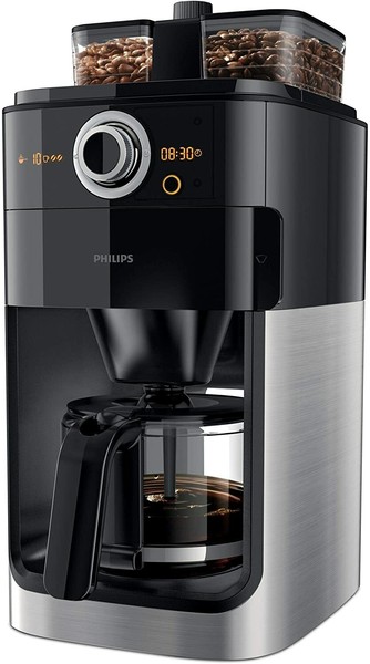 Philips Grind Und Brew Hd7768/90 - Coffee Maker Of Filter, Mechanism Of Grinding Photo Related