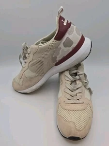 diadora heritage ivory mens shoes size 12.5 - Picture 1 of 8