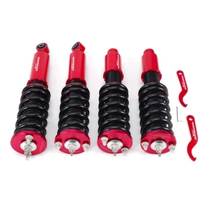 Coilover Strut for Honda CR-V 1995-2000 Adjustable Damper Shock Absorber - Picture 1 of 12