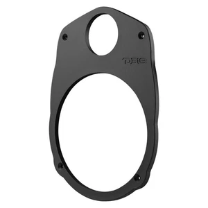 MP69 High Density ABS 6x9 to 2 Way 6.5 Adapter, Speaker Mount Bracket Single - Bild 1 von 7