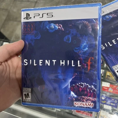 PS5 Silent Hill F Day One Edition *NEW*F/S* - Image 1 of 4