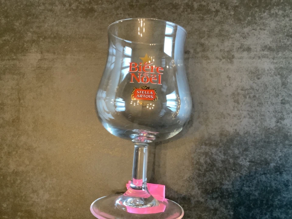 verre a biere STELLA ARTOIS. - Photo 1/1