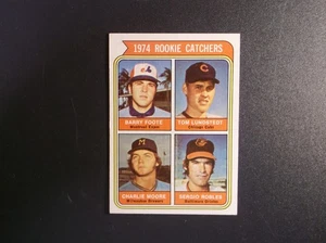 1974 Topps Baseball Barry Foote Card # 603 - Picture 1 of 2