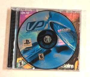 Vanishing Point PlayStation 1 PS1 - Disc & Case - Picture 1 of 5
