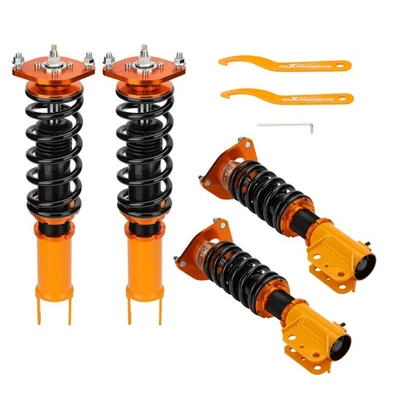 Amortisseur Réglable combines filete for Mitsubishi Lancer EVO 7 8 9 CT9A - Immagine 1 di 4