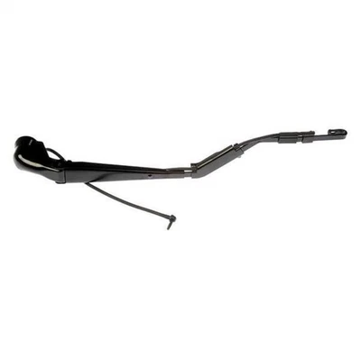 For GMC Yukon XL 1500/2500 2001-2006 Wiper Arm | Rear Black Steel/Plastic/Rubber Foto 1 de 4