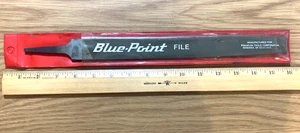 Vintage Blue Point for Snap-On 12” flat file - Picture 1 of 18