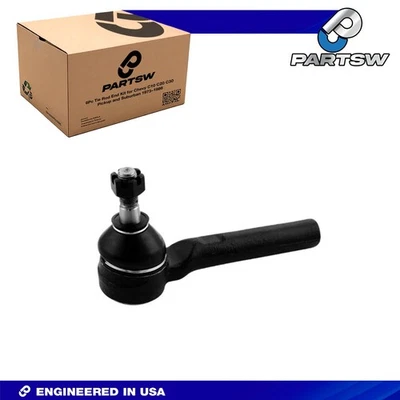 Extremo de barra de amarre exterior delantero PartsW Dodge Caravan Town Country 1 pieza Foto 1 de 4