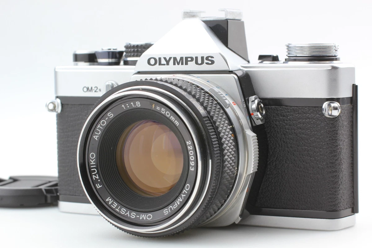 オリンパス OLYMPUS OM-2 ボディ シルバー 50mm F1.4 Olympus Om 2n for sale - eBay