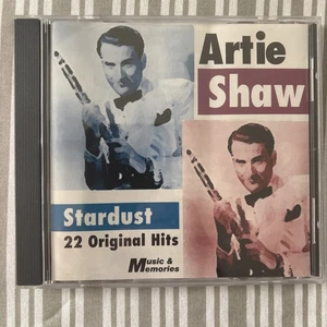 Stardust 22 Original Hits by Artie Shaw (CD) - Foto 1 di 2