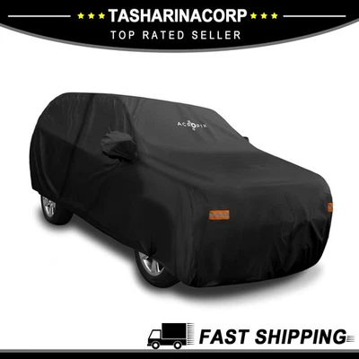 Cubierta de auto de alta resistencia para Chevrolet Tahoe SUV de 4 puertas 2007-2020 impermeable Foto 1 de 4