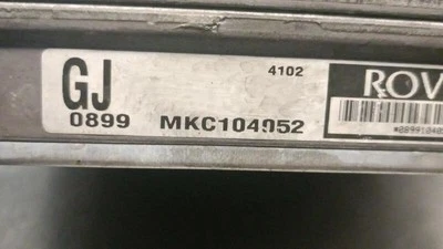 MKC104052 centralina motore per ROVER 400 II (RT) 420 SI LUX 1995 5467778 - Immagine 1 di 4