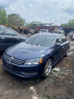 Cinturón de seguridad delantero cubo asiento conductor retractor se adapta a 12-15 PASSAT 1662130 Foto 1 de 4