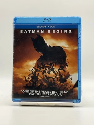 Batman Begins (Blu-ray)Christopher Nolan, Christian Bale, Liam Neeson - New - Image 1 of 2