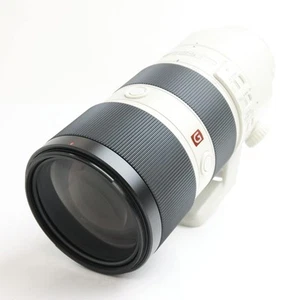 SONY FE 70-200mm F/2.8 GM OSS SEL70200GM (for SONY E mount) -Near Mint- #392 - Picture 1 of 12