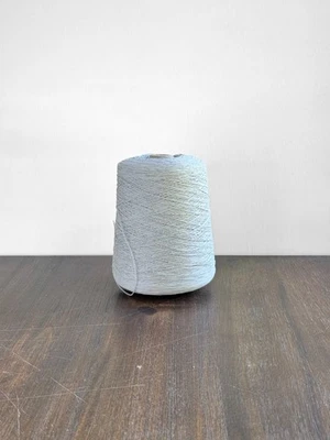 Hilo de cono de encaje de alta torsión 100 % algodón #8 625 g sin etiquetar Foto 1 de 4