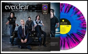 EVERCLEAR The Very Best of LP on SPLATTER VINYL New SEALED colored - Picture 1 of 2
