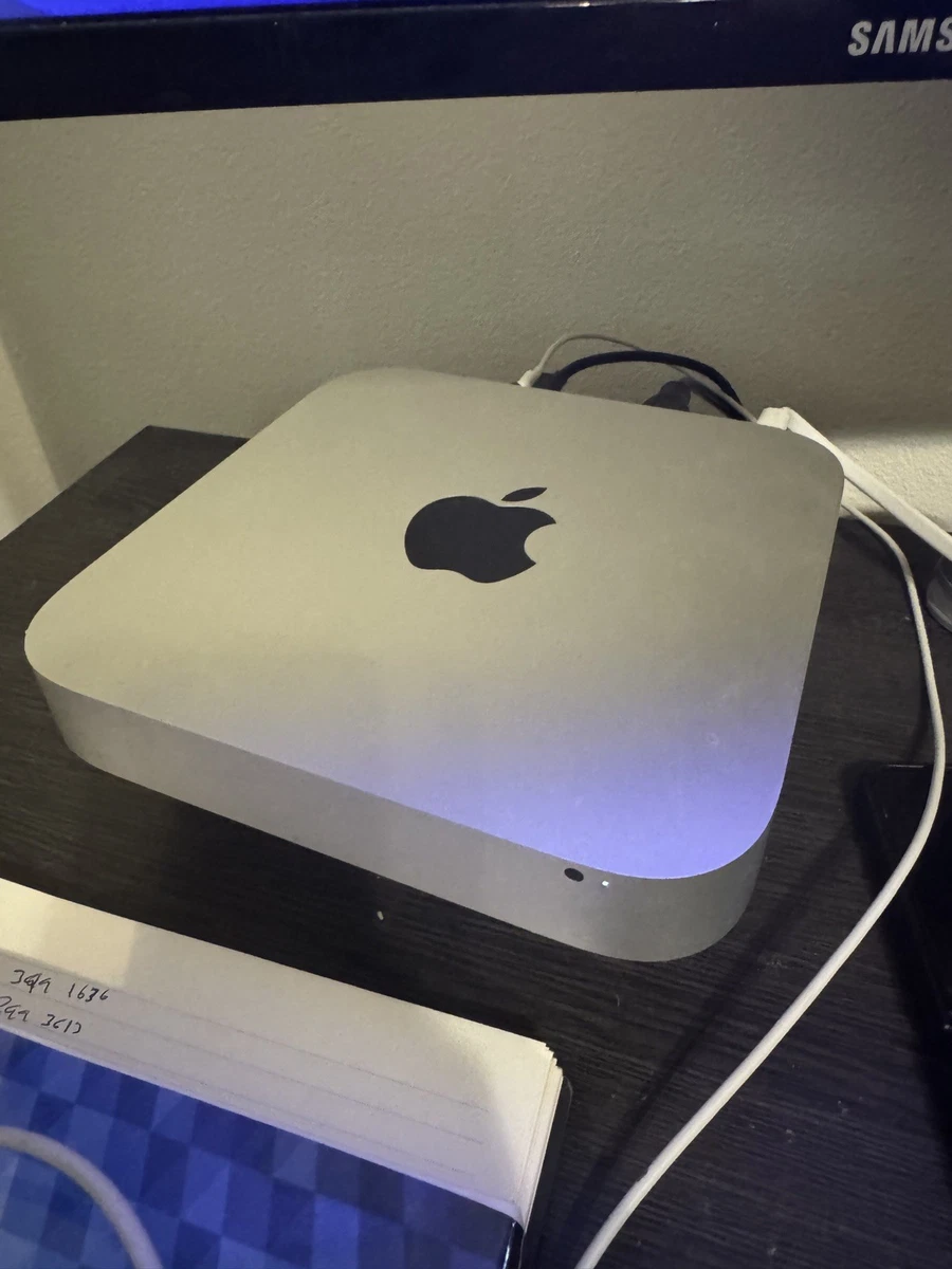 2014 Apple Mac mini Mac OS X 10.10, Yosemite for sale | eBay