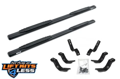 0717 SILVERADO/SIERRA 1500/1517 SILVERADO 2500HD/3500HD OE XTREME PASOS LATERALES TEXTO Foto 1 de 3