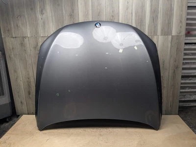 09-15 OEM BMW F01 F02 740 750 760 capó delantero panel gris A52 Foto 1 de 4