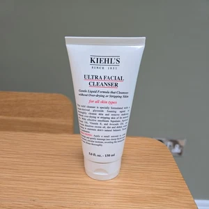Kiehl's Ultra Facial Cleanser 150ml for ALL Skin Types NEW & SEALED - Picture 1 of 1