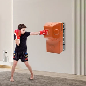 Wandmontage Design Uppercut Heavy Bag Quadrat Boxen Training Boxziel - Bild 1 von 12