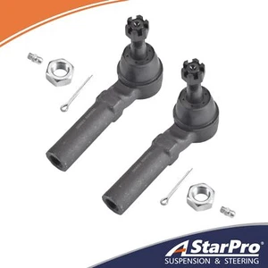 Front Outer Tie Rod End Kit For Buick Century Lacrosse Chevy Impala Olds Pontiac - Foto 1 di 7