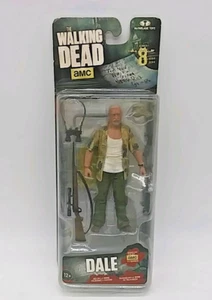 McFarlane Toys The Walking Dead AMC Dale Action Figure Series 8 2015 NEW/SEALED - Picture 1 of 24
