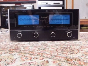 Mcintosh MC7270 McIntosh Power Amplifier From Japan Used Good Condition JPN - Picture 1 of 6