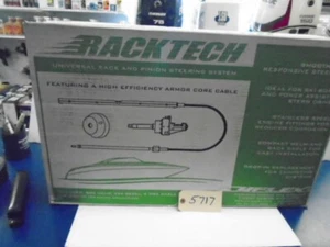 UFLEX RACKTECH 10', steering system, new - Picture 1 of 1