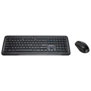 Targus KM610 Wireless Keyboard and Mouse Combo Black - AKM610BT - Picture 1 of 12