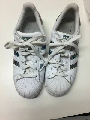 Women's adidas Original's Superstar Shoe  White Size 5 A179ss - Image 1 of 4
