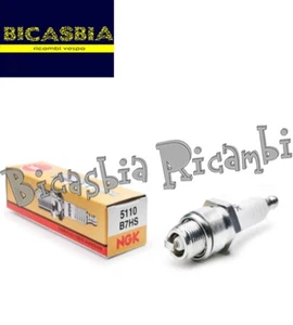 3891 - PASSKERZE NGK B7HS VESPA 50 SPECIAL R L N 125 ET3 PRIMAVERA - Bild 1 von 1