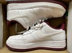 Nike Air Force 1 9.5 Men’s White Used