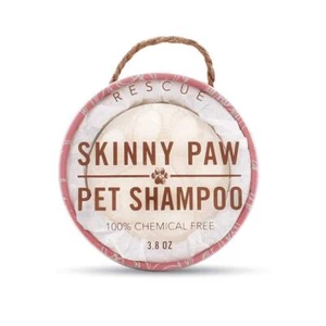 Skinny & CO. Rescue Skinny Paw Pet Shampoo-Made with Coconut Oil and Pure - Picture 1 of 6