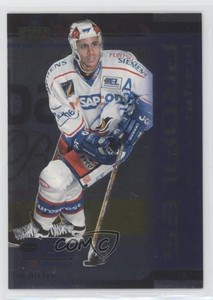 2000-01 Upper Deck DEL German Profiles Jan Alston #P1