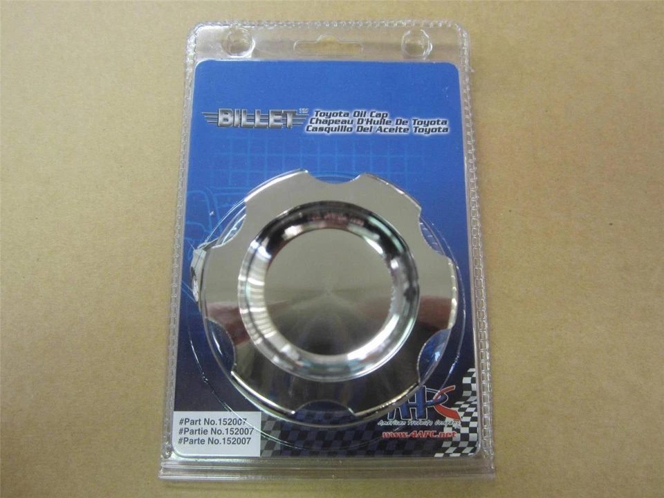 Алюминиевая заготовка неоригинального качества для Lexus LS400 LS430 хромированная масляная крышка уплотнительное кольцо - Изображение 1 из 4