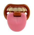 BILLY BOB TONGUE OUT BEING BAD CHILDRENS PACIFIER baby pacifer teether TODDLER