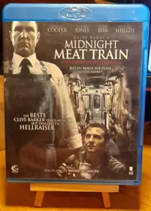 Midnight Meat Train (Blu-ray) - German Import Cut Version 95 Mins - Picture 1 of 4