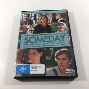 Someday This Pain Will Be Useful To You DVD Region 4 PAL Ex Rental Drama Movie - Picture 1 of 8