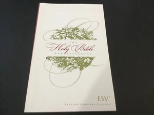 The Holy Bible New Testament Book - Picture 1 of 4