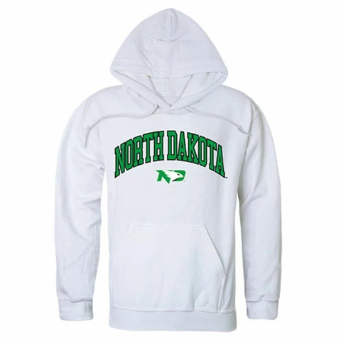 University of North Dakota Fighting Sioux Campus Hoodie Sweatshirt Cover