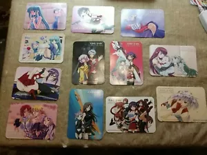 Kiddy Grade Anime Collection - 12 card set LOT #3 - RARE! - Picture 1 of 5