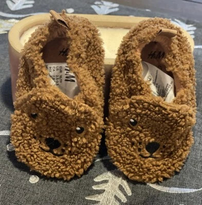 Тапочки для маленьких мальчиков - Изображение 1 из 3