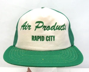 Vintage Air Products Rapid City South Dakota Trucker Hut Kappe Snapback - Bild 1 von 5