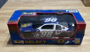 NASCAR 1998 1/24 Diecast #98 Texas Motor Speedway Texas 500 - Imagen 1 de 8