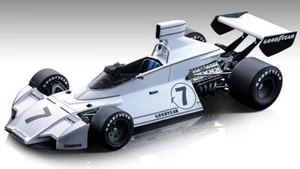 Brabham BT44 Winner GP USA1974 Carlos Reutemann 1:18 TECNOMODEL TM18-274A - Picture 1 of 1