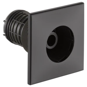 Delta HydraChoice Body Spray Trim Square Matte Black-Certified Refurbished - Picture 1 of 6