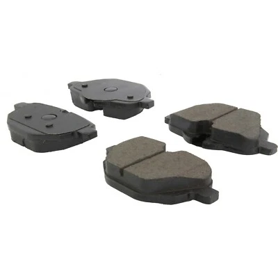 For 2011-2016 BMW 535i xDrive Premium Ceramic Disc Brake Pad Set Rear Centric - Image 1 of 4