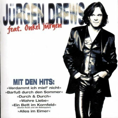 Jürgen Drews Feat. Onkel Jürgen (1996)  [CD] - Bild 1 von 1